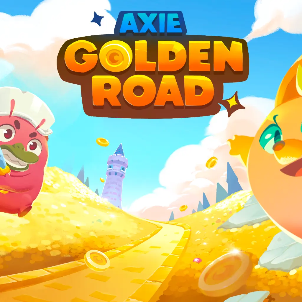 Axie Golden Road